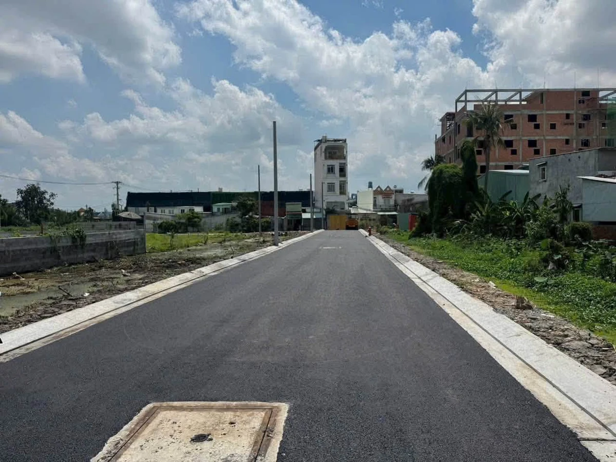 Bán đất 50m² Vườn Lài, An Phú 4.5 tỷ - Ảnh thu nhỏ 2