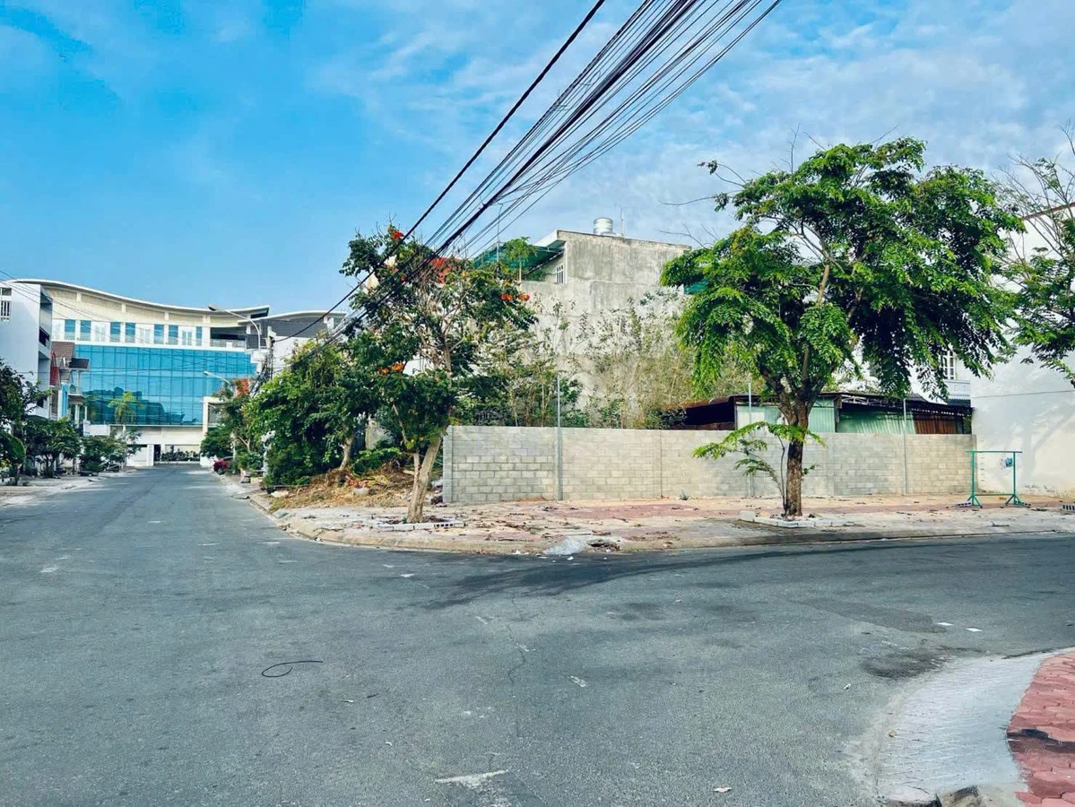 Bán đất góc 2 mặt tiền Nguyễn Trọng Lội 97m2 Phan Thiết - Ảnh thu nhỏ 2