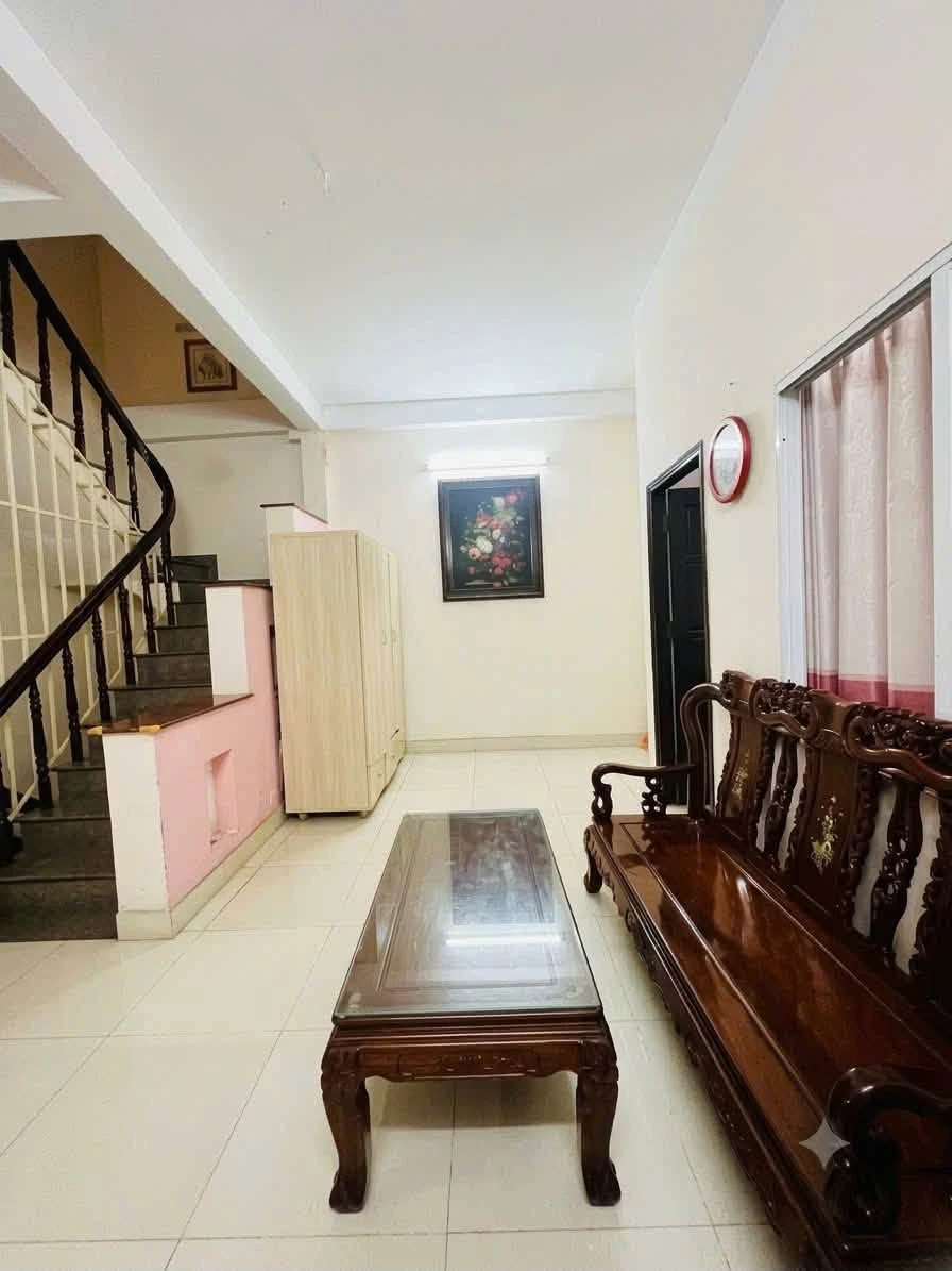 Bán nhà hẻm ô tô 6m Lê Thị Hồng, Gò Vấp, 118m2, 4 tầng, nhỉnh 15 tỷ - Ảnh thu nhỏ 3