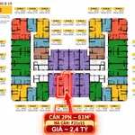 Tôi cần bán căn 2pn quỹ ngoại giao giá tốt tầng trung, sở hữu lâu dài dự án Sun FourS Đà Nẵng - Ảnh thu nhỏ 1
