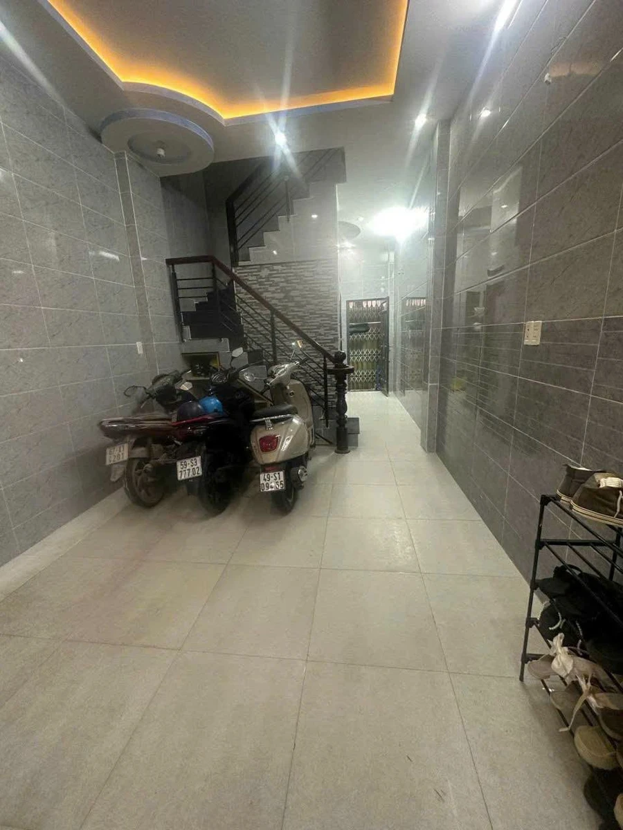 Cho thuê nhà nguyên căn 4PN Gò Vấp 37m² 12.5 triệu/tháng - Ảnh thu nhỏ 2