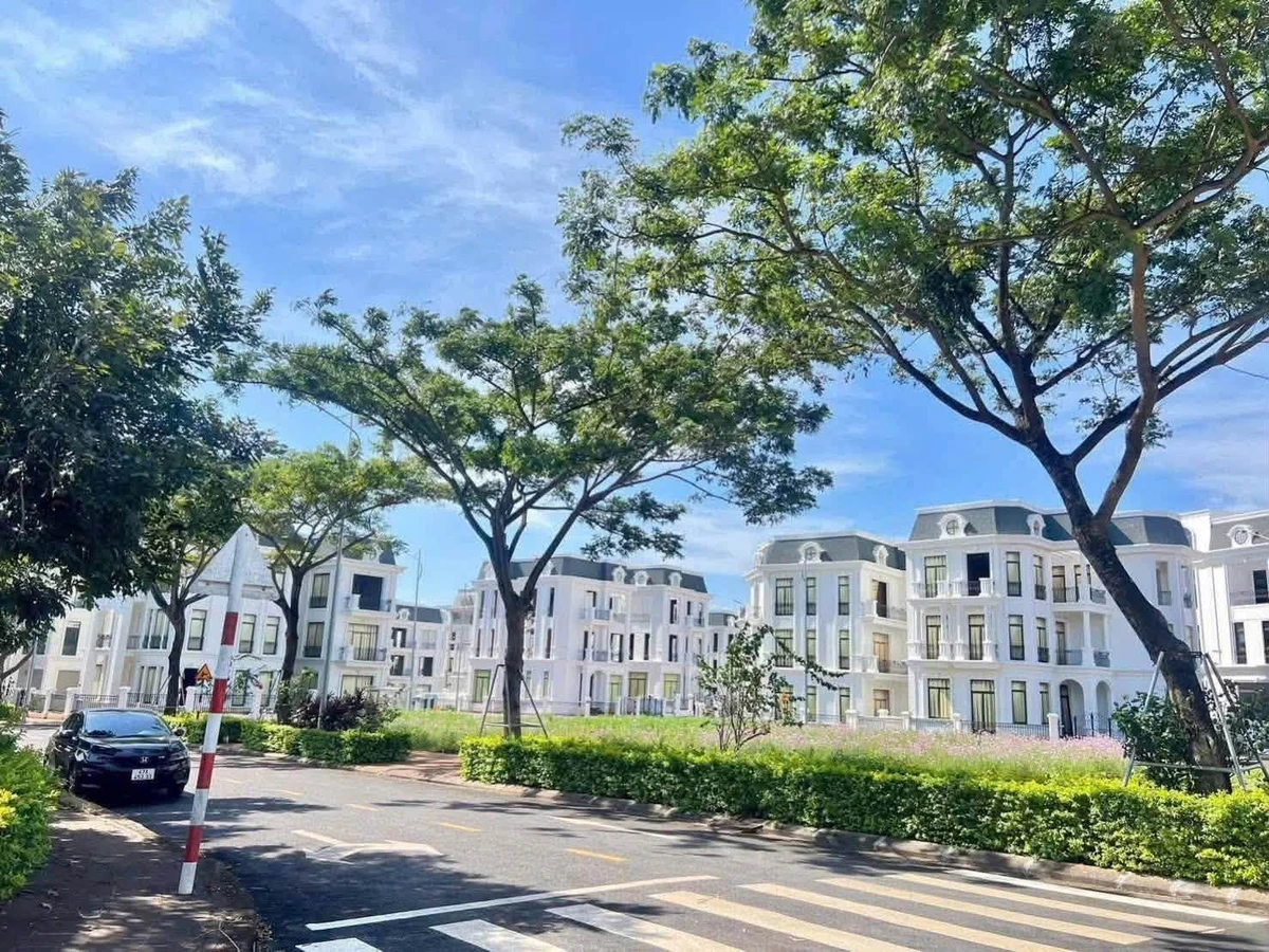 Bán biệt thự Eco City 250m2, 11 tỷ - Ảnh thu nhỏ 2