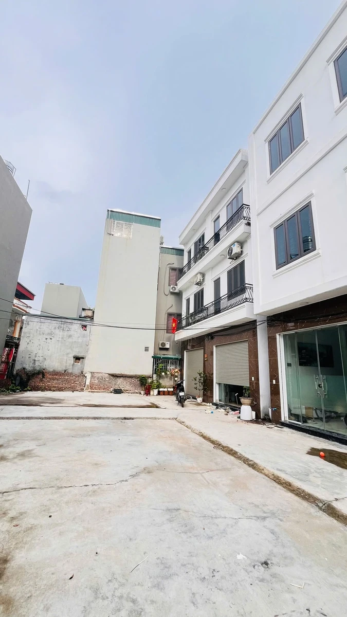 Bán nhà 3 tầng góc 44,3m² lô góc An Ninh Hải Dương - Ảnh 1