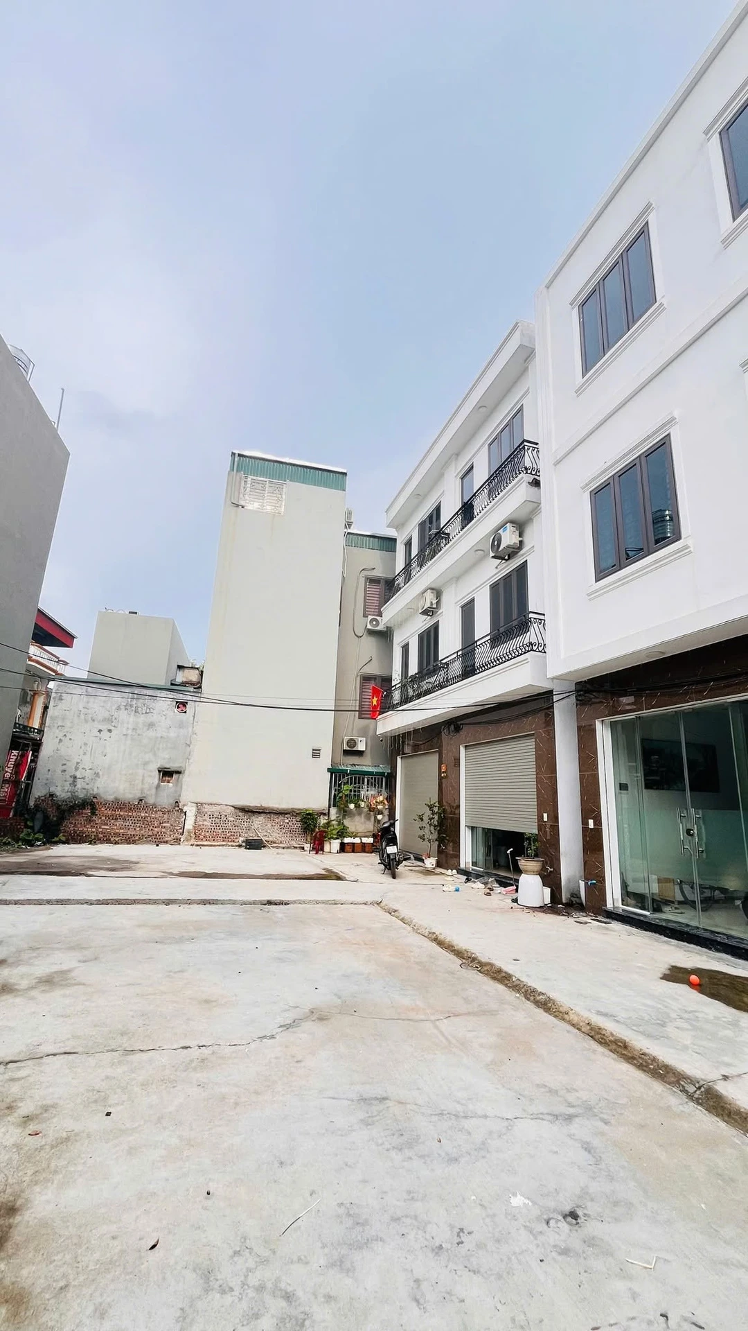 Bán nhà 3 tầng góc 44,3m² lô góc An Ninh Hải Dương - Ảnh 1