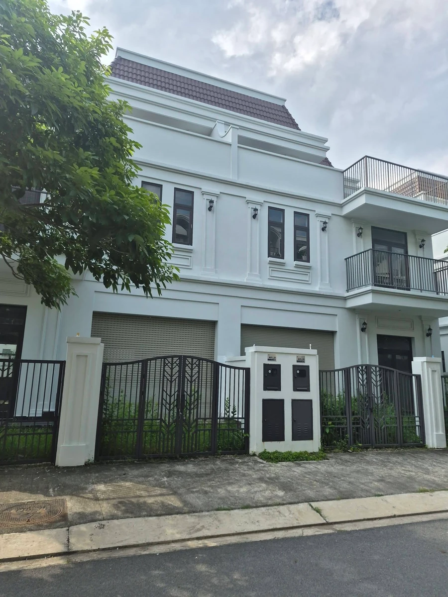 Bán biệt thự La Vida Residences Vũng Tàu 180m2, 13,3 tỷ - Ảnh thu nhỏ 2