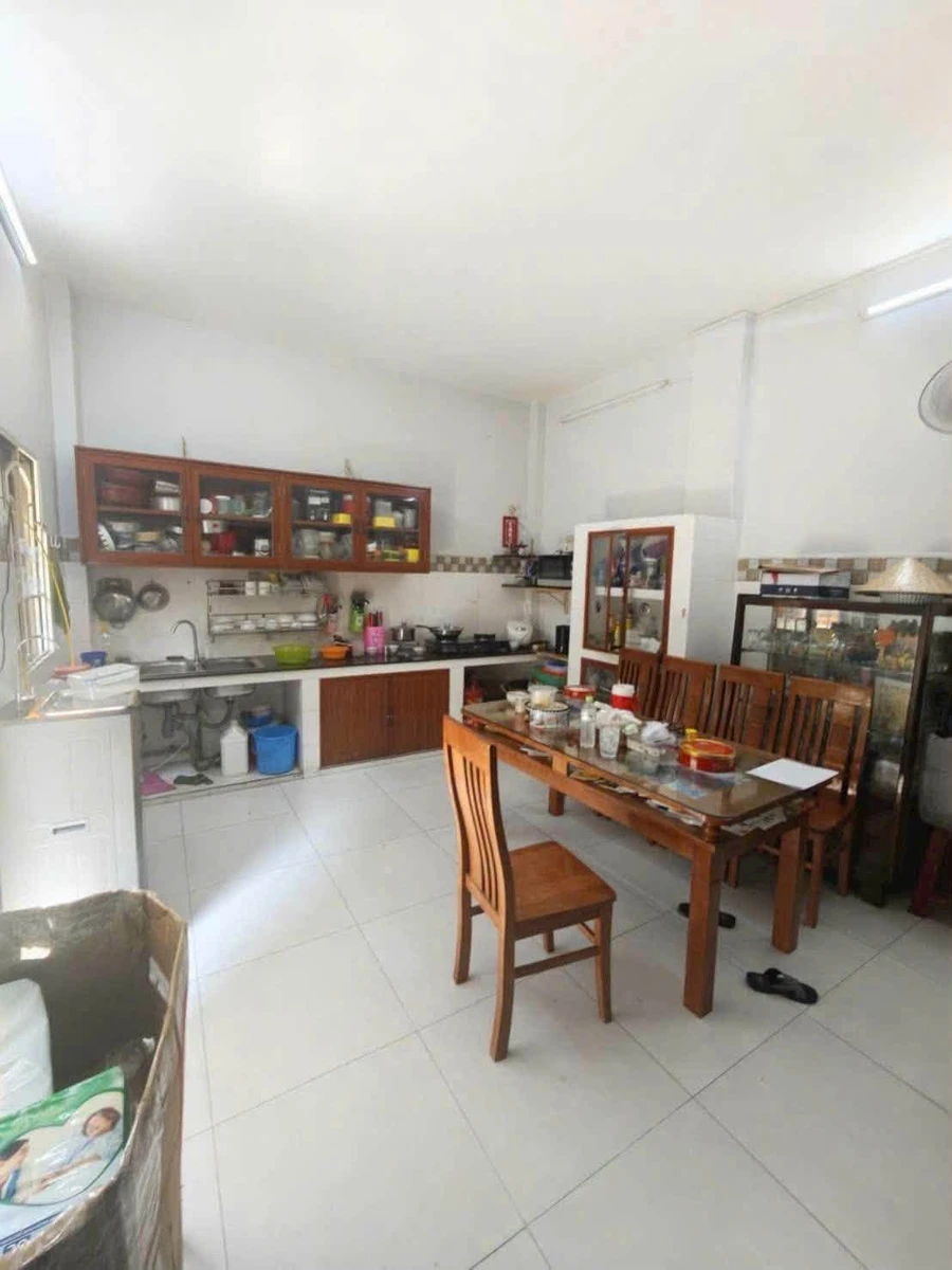 Bán nhà hẻm xe hơi 58,4m2, 1 trệt 1 lầu, 2PN 2WC, Phường Bình Tây, Quận 6 - Ảnh thu nhỏ 3