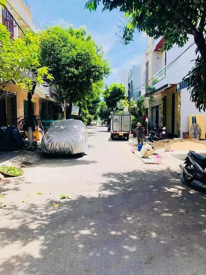 Bán lô đất mặt tiền Phùng Chí Kiên, Đà Nẵng, 75m² - Ảnh thu nhỏ 2