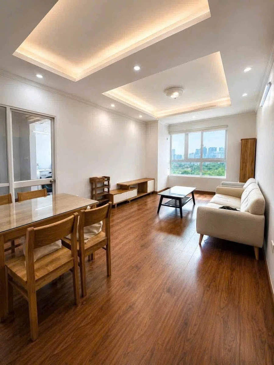 Cho thuê căn hộ 2PN 87m2 Dịch Vọng Cầu Giấy 15 triệu/tháng - Ảnh thu nhỏ 5