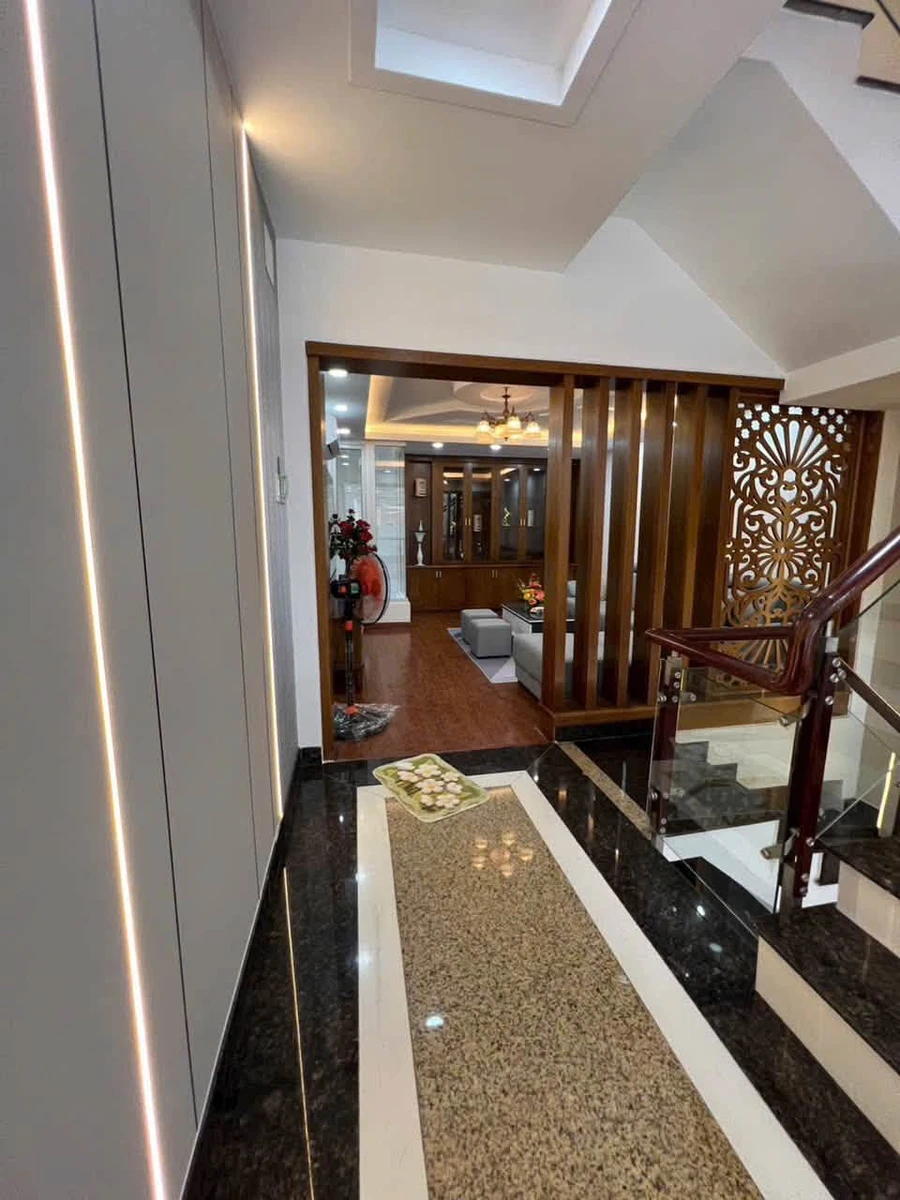Bán nhà 4 tầng sân thượng 56m2 hẻm nhựa 6m gần Trần Thị Trọng, Tân Bình - Ảnh thu nhỏ 5