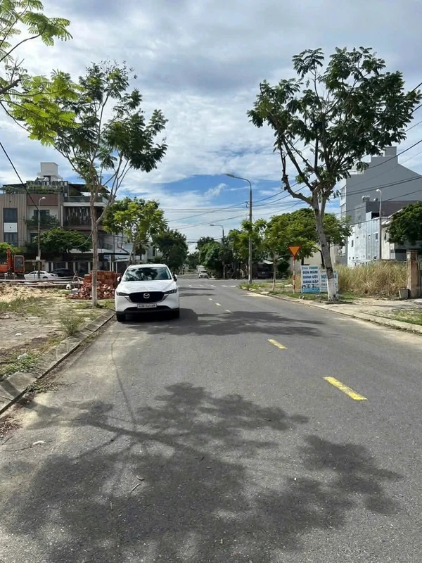 Bán lô đất 100m² mặt tiền Kim Đồng, Ngũ Hành Sơn, Đà Nẵng
