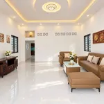 Bán nhà cấp 4 sân vườn 300m2 sổ hồng riêng, 3 phòng ngủ tại Cần Giuộc, Long An - Ảnh thu nhỏ 3