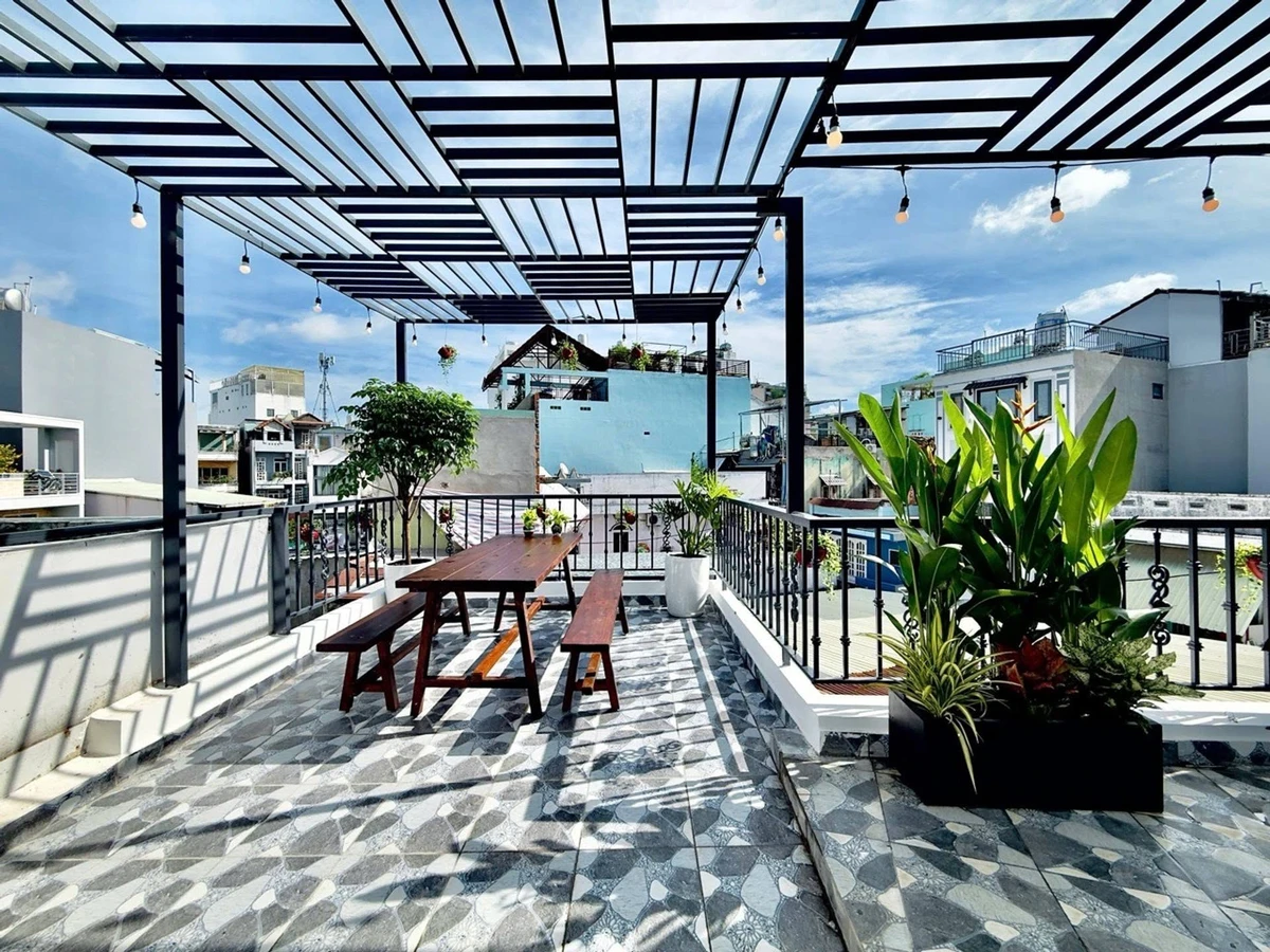 Nhà bán 50m² 3PN Bình Thạnh gần chợ Cây Quéo 5.95 tỷ - Ảnh thu nhỏ 2