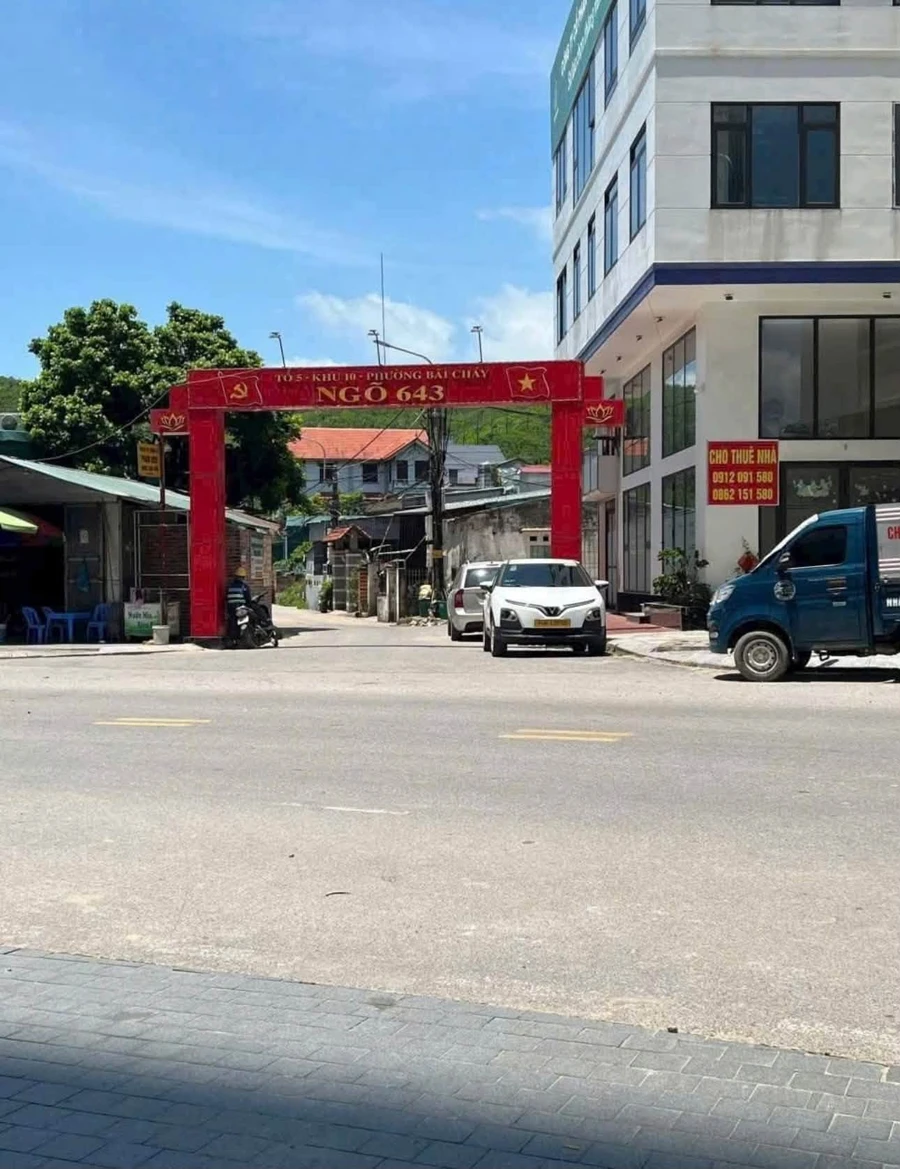 Bán đất nền 57.5m2 gần Aeon Cái Lân, Bãi Cháy - Ảnh thu nhỏ 2