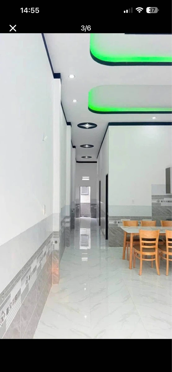 Bán nhà Chánh Phú Hòa 2PN, 115m² 1,6 tỷ - Ảnh thu nhỏ 3