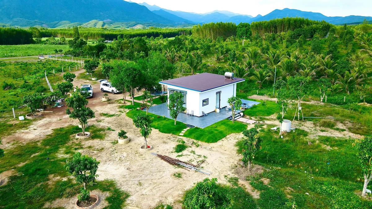 Bán đất nông nghiệp Diên Đồng 1,2ha – farmstay, trang trại 4 tỷ - Ảnh thu nhỏ 2