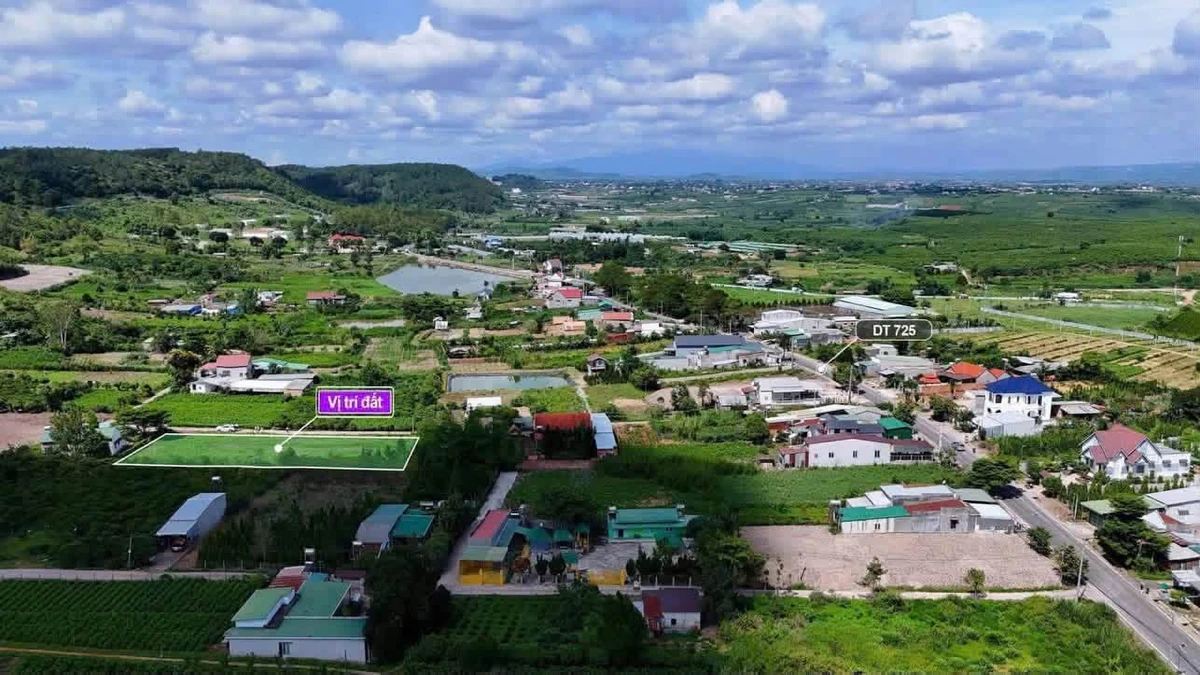 Bán đất Nam Ban Đà Lạt 174m² 599 triệu - Ảnh thu nhỏ 3