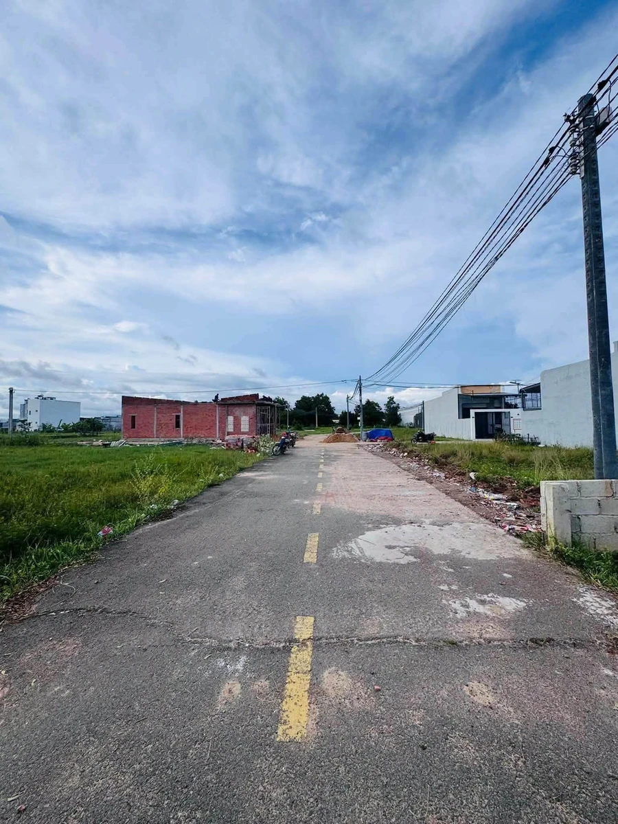 Bán lô đất 100m2 thổ cư Phong Nẫm, Phan Thiết - Ảnh 1
