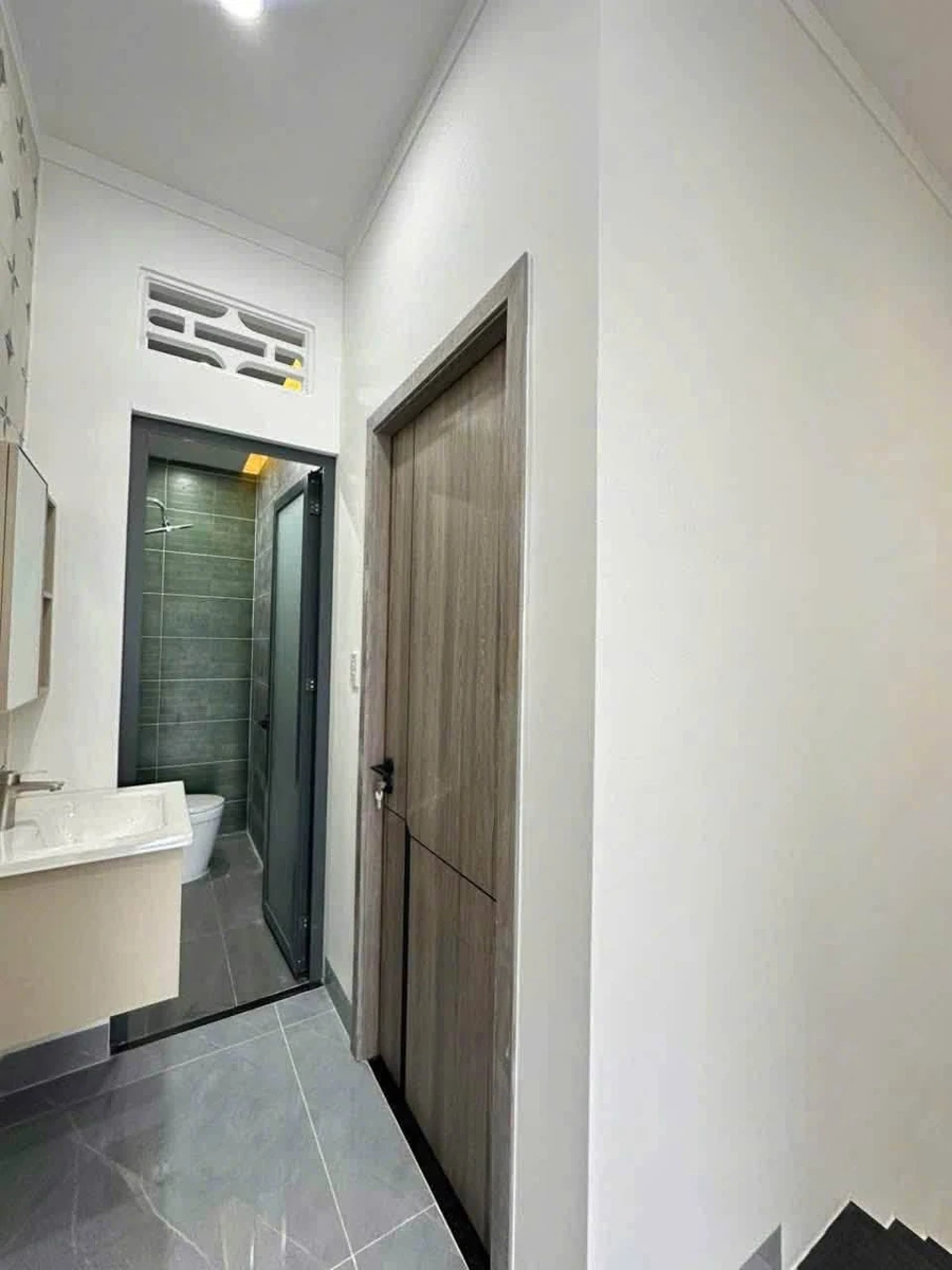 Bán nhà mới 1 trệt 1 lầu 85m2, 3PN, hoàn công tại Trảng Dài, Biên Hòa - Ảnh thu nhỏ 5