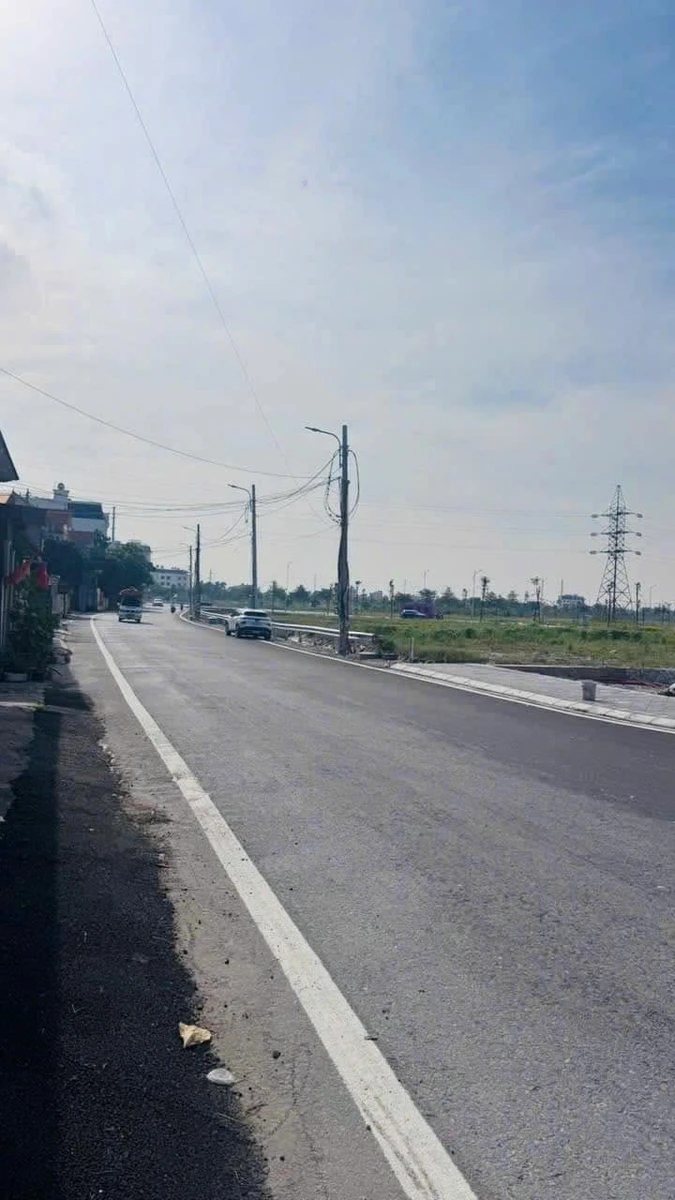 Bán đất 65m2 mặt tiền 4m Tâng Thượng Hải Dương giá 1 tỷ - Ảnh 1