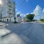 Bán nền đất 8x20m (160m²) giá 1 tỷ 600 triệu Long Cang - Ảnh thu nhỏ 1