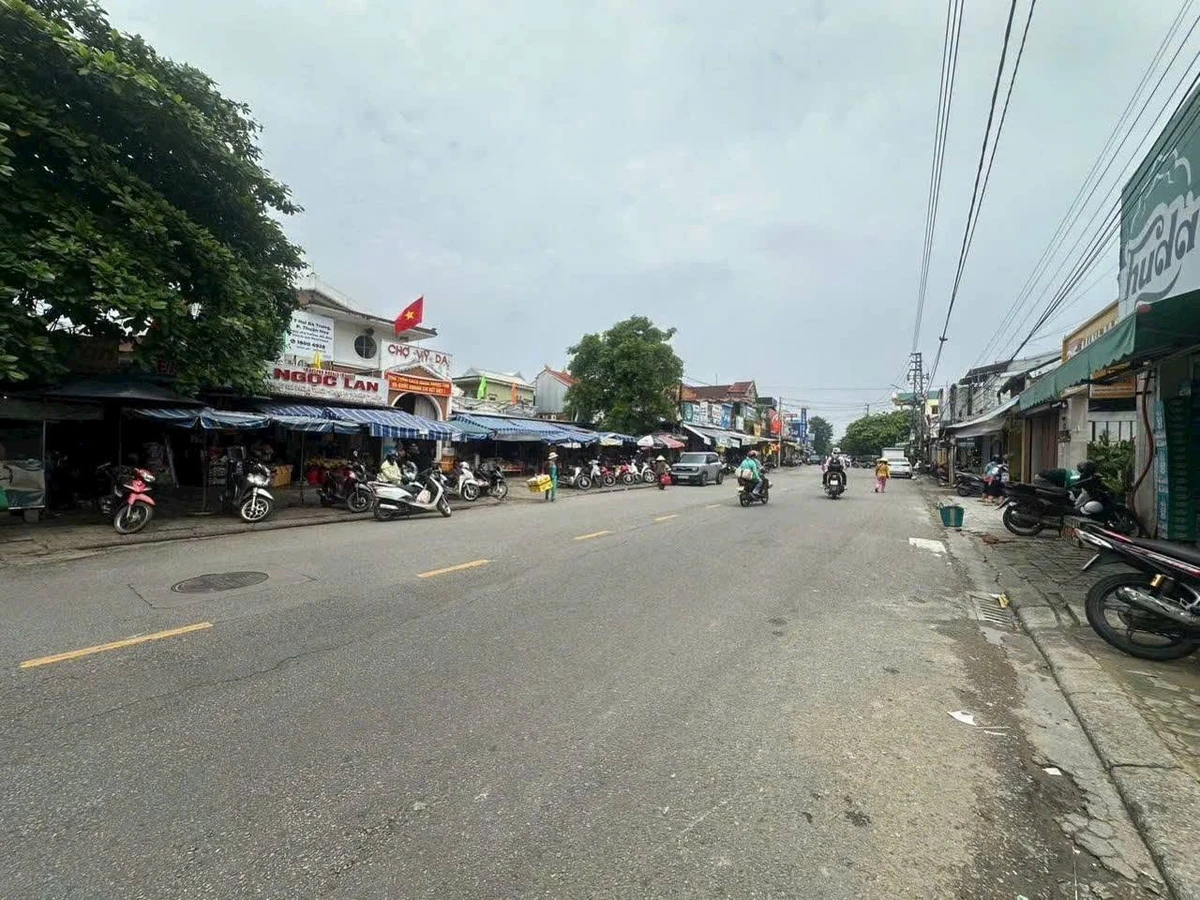 Bán đất mặt tiền Nguyễn Sinh Cung 150m2, gần Chợ Vỹ Dạ - Ảnh thu nhỏ 5