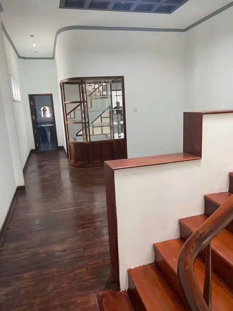 Bán nhà 3 mê mặt tiền Y Tlam, Tân An, Dak Lak 81 m2 - Ảnh 1