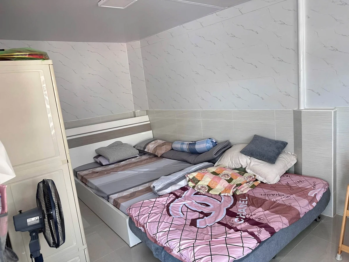Bán nhà sân vườn 189m2 (231m2 thực tế) Long Điền 2,2 tỷ - Ảnh thu nhỏ 2