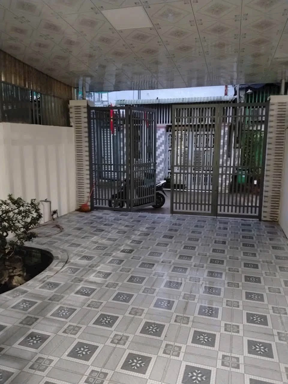 Bán nhà biên nhận riêng 5,5x21m, 2 phòng ngủ, KP3A Trảng Dài, Biên Hòa giá 1 tỷ 420 triệu - Ảnh 1