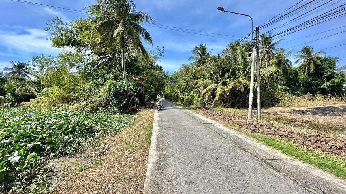 Bán đất mặt tiền Lộ Cù Là 1,6 tỷ, 1.455 m² - Ảnh thu nhỏ 2