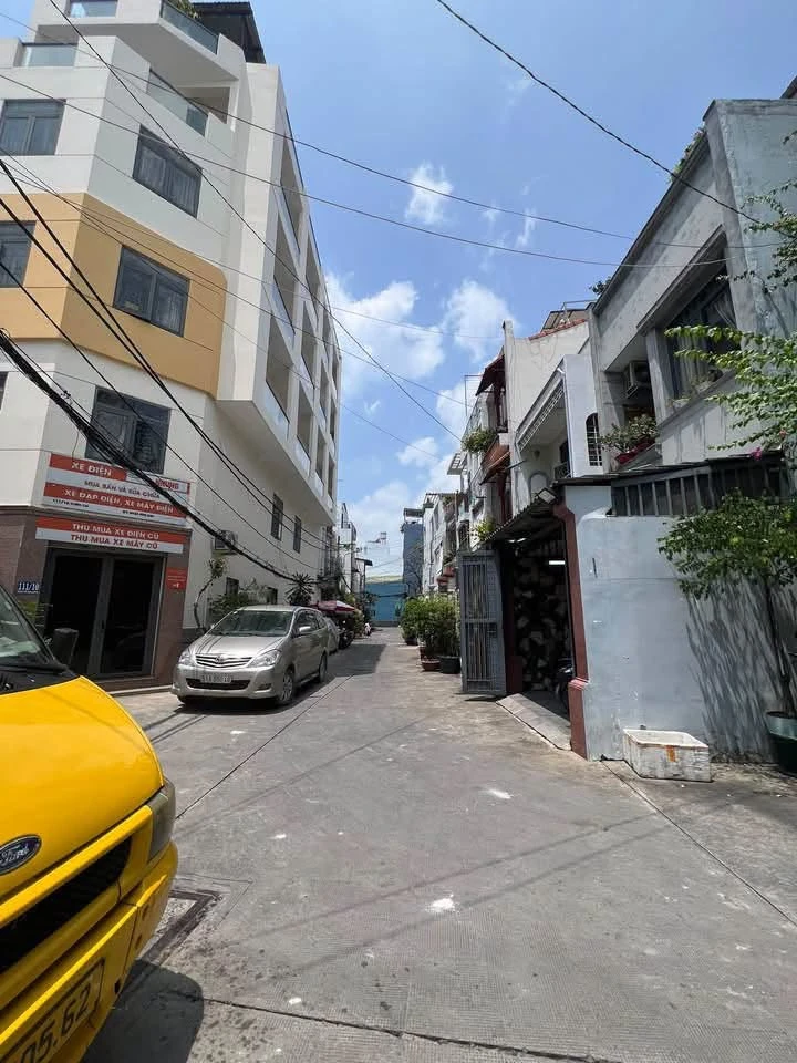 Bán nhà 5 tầng 5PN Tân Phú 81m² 8 tỷ - Ảnh thu nhỏ 2