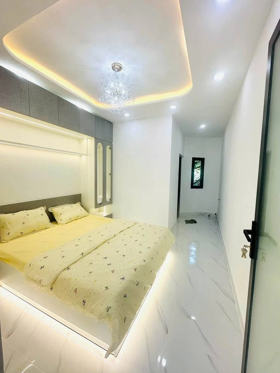 Bán nhà hẻm 44,8m² 3 phòng ngủ Quận 7 2,45 tỷ - Ảnh thu nhỏ 4