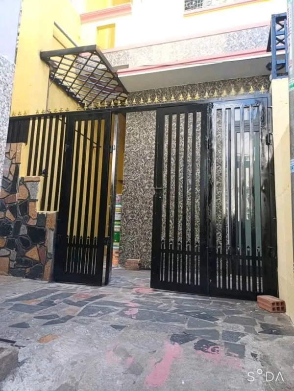 Bán nhà hẻm 2 tầng 3PN 65m² Xuân Diệu Quy Nhơn 3 tỷ