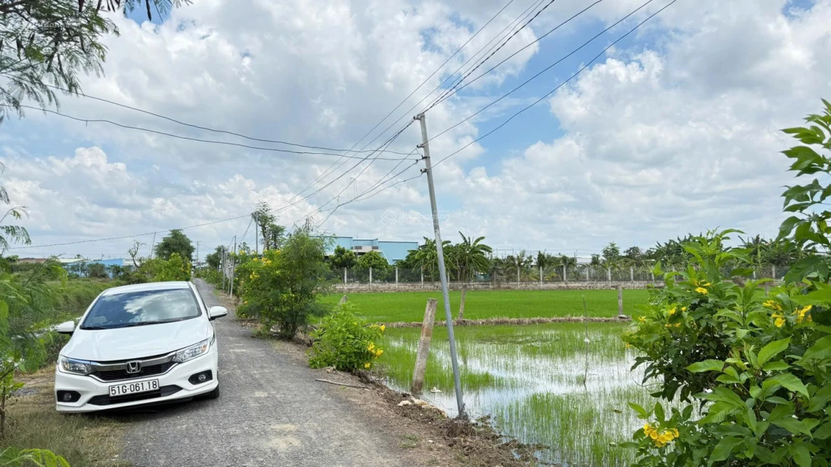 Chính chủ bán gấp nền đất thổ đô thị, giá rẻ so với khu vực, làm của để dành, tiềm năng tăng giá - Ảnh thu nhỏ 2