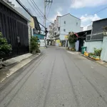 Bán nhà 4 tầng 100m² mặt tiền đường số 16, Hiệp Bình Chánh - Ảnh thu nhỏ 1