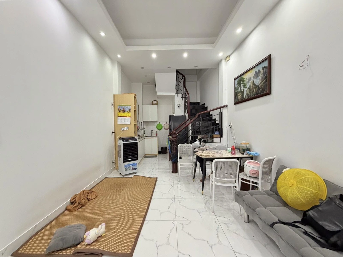 Bán nhà 3 phòng ngủ 30m2 Lý Thái Tổ Quận 10 5.65 tỷ - Ảnh thu nhỏ 2