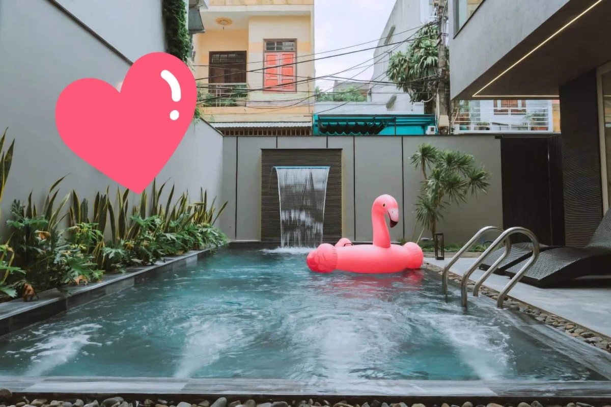 Bán villa 6PN 180m² biển Mỹ Khê Đà Nẵng 4 tỷ - Ảnh thu nhỏ 3