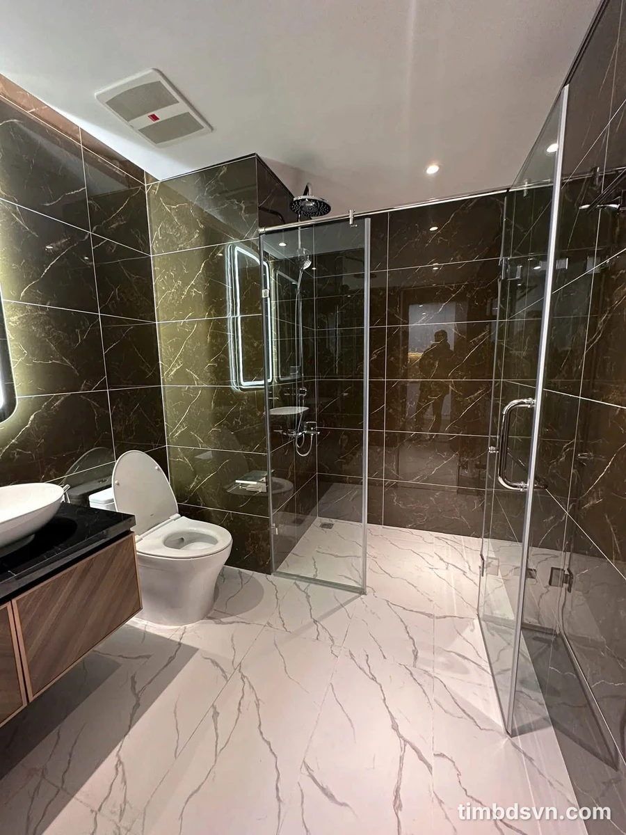Cho thuê căn hộ 1.5PN 56m² tại DOJI Diamond Crown, Hải Phòng - 7 triệu/tháng - Ảnh thu nhỏ 4
