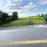 Bán lỗ đất thổ cư mặt tiền nhựa 5x40m giá 950 triệu tại Bình Lãng, Tân Trụ - Ảnh thu nhỏ 1