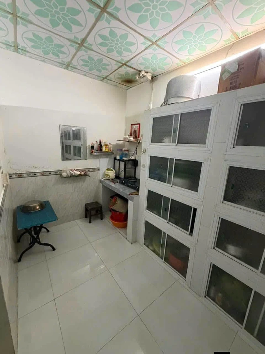 Bán nhà cấp 4 Trần Vĩnh Kiết 62m2, 750 triệu - Ảnh thu nhỏ 3