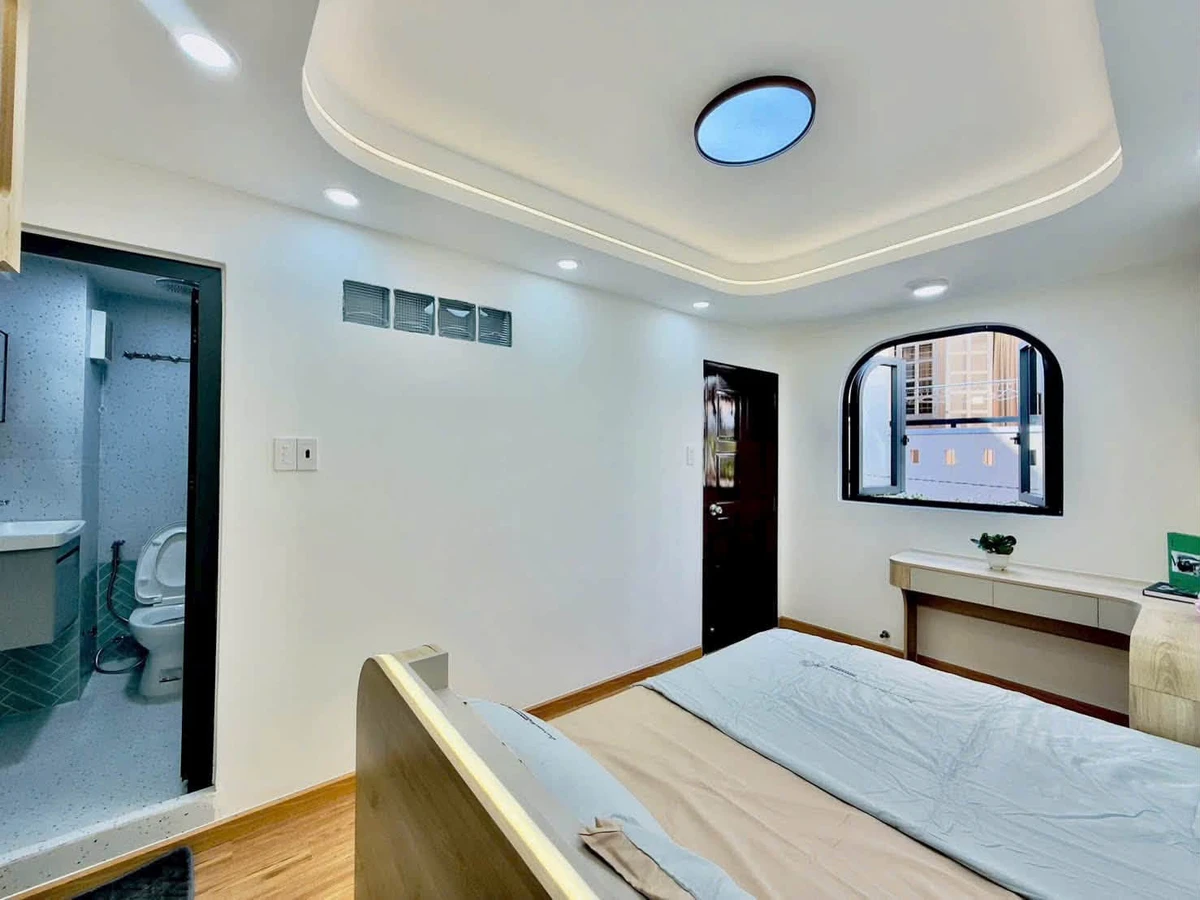 Bán nhà 4 tầng 21m² 3PN Bình Lợi Trung 5 tỷ 780 triệu - Ảnh thu nhỏ 5
