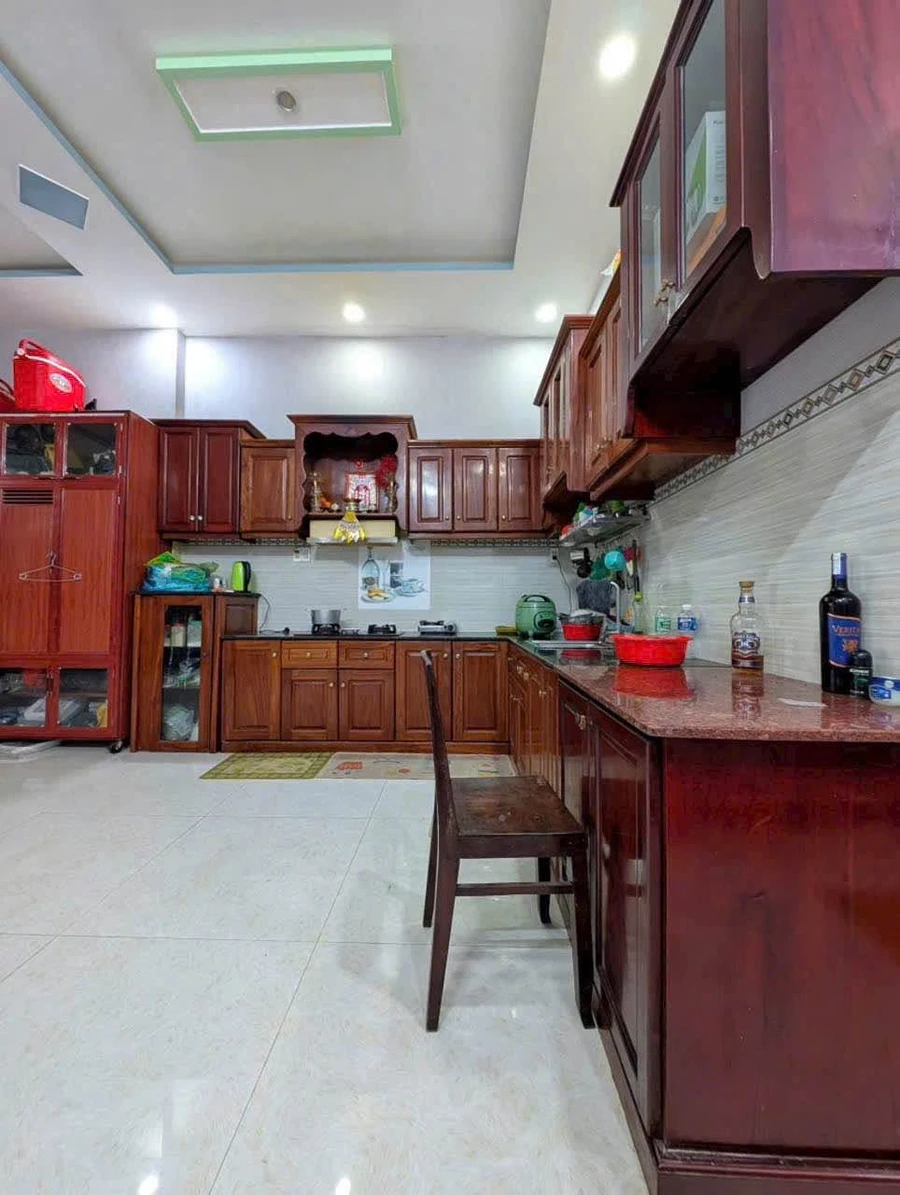Bán nhà mặt tiền Phan Thiết 100m² 2PN, 1 trệt 1 lầu - Ảnh thu nhỏ 2
