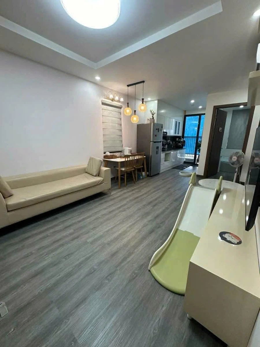 Cho thuê căn hộ 2 ngủ 60m2 view biển Hạ Long 8 triệu/tháng - Ảnh thu nhỏ 2