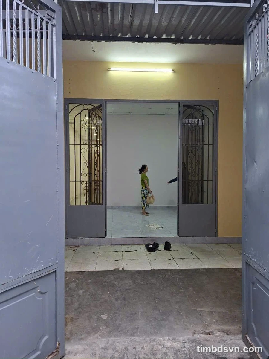 Cho thuê nhà 5x14 (70m²) 1PN 1WC Hương Lộ 2, Bình Tân - Ảnh thu nhỏ 4