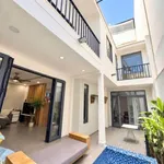 Biệt thự 100m2 bán Bình Thạnh, 3PN, hồ bơi, 7 tỷ - Ảnh thu nhỏ 2