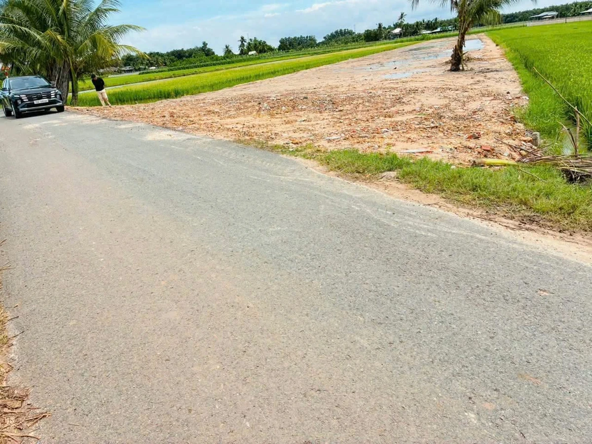 Bán đất nền mặt tiền đường nhựa DH13, 1000m2, giá 570 triệu, Phường Ninh Thạnh, Tây Ninh - Ảnh thu nhỏ 2