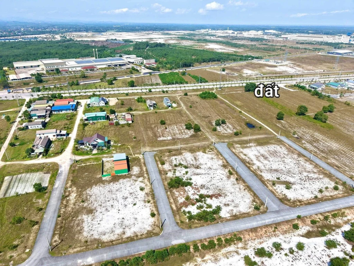 Bán đất 972 m² công nghiệp Phong Điền Huế - Ảnh thu nhỏ 2