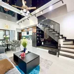 Biệt thự 3 tầng tân cổ điển 220m² gần biển Đà Nẵng 9 tỷ - Ảnh thu nhỏ 4