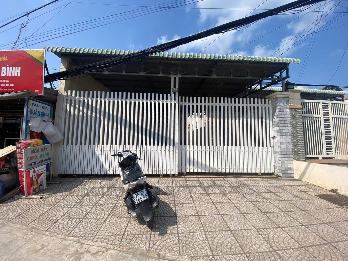 Bán nhà mặt tiền kinh doanh 399m² Tây Ninh 5 tỷ 2 - Ảnh thu nhỏ 4