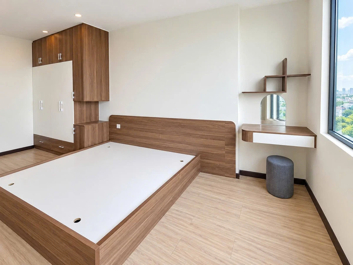 Bán căn hộ 2PN 80m² C Sky View Chánh Nghĩa giá 2,26 tỷ - Ảnh thu nhỏ 4
