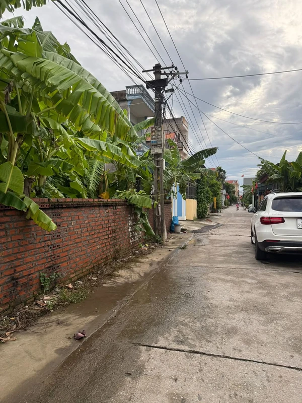 Bán đất nền 75m² mặt tiền 4,5m Thụy Trà Nam Sách 1,6 tỷ